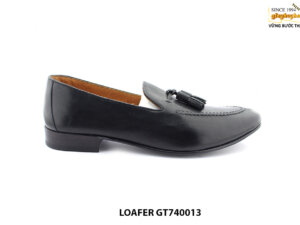 [Outlet] Giày lười nam có 2 chuông đẹp loafer GT740013 001