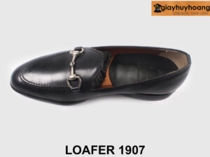 Giày da nam nhập da bê từ ý italy Loafer 1907 005