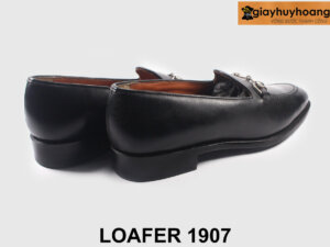 Giày da nam nhập da bê từ ý italy Loafer 1907 002