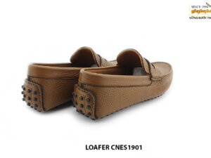 [Outlet] Giày lười lái xe nam đế gai loafer CNS1901 005