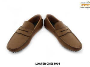 [Outlet] Giày lười lái xe nam đế gai loafer CNS1901 004
