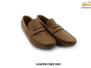 [Outlet] Giày lười lái xe nam đế gai loafer CNS1901 003