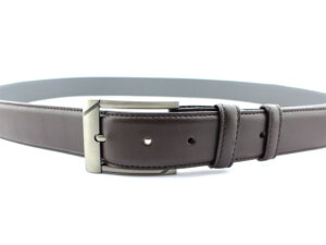 Dây nịt thắt lưng nam đầu khóa kim giayhuyhoangvn mẫu 7 005