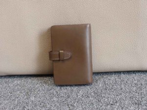 Ví đựng thẻ card visit danh thiếp ATM có chốt 002