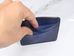 Ví đựng thẻ danh thiếp ATM 5 ngăn 009