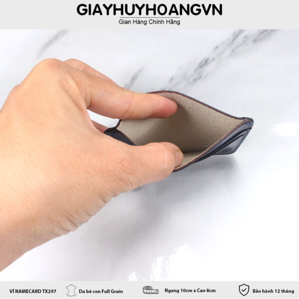 Ví đựng thẻ danh thiếp ATM 5 ngăn 008