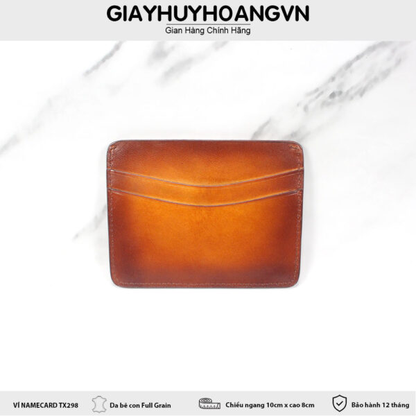 Ví đựng thẻ danh thiếp ATM 5 ngăn 006