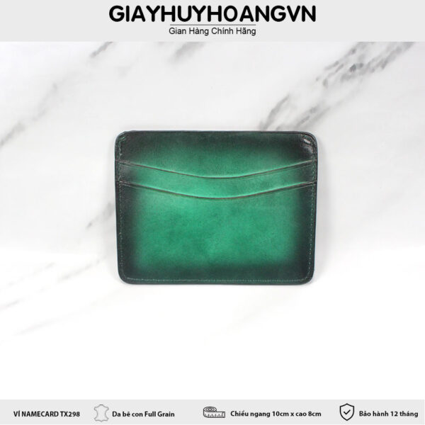 Ví đựng thẻ danh thiếp ATM 5 ngăn 005