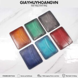 Ví đựng thẻ danh thiếp ATM 5 ngăn 001