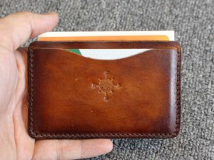 Ví đựng thẻ danh thiếp ATM nhỏ gọn 003