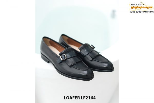 Giày lười nam cá tính phong cách Loafer LF2164 005