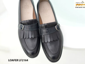 Giày lười nam cá tính phong cách Loafer LF2164 001