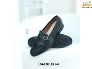 Giày lười nam cá tính phong cách Loafer LF2164 004