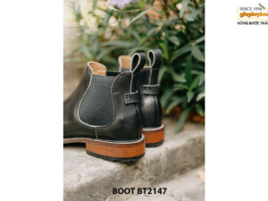 Giày da nam thủ công cao cấp Chelsea Boot BT2147 003