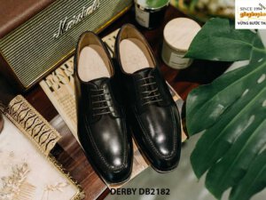 Giày da nam trẻ trung phong cách Derby DB2182 001