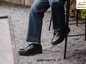 Giày tây nam phong cách mạnh mẽ Derby DB2174 001Giày tây nam phong cách mạnh mẽ Derby DB2174 001