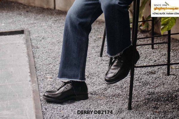 Giày tây nam phong cách mạnh mẽ Derby DB2174 001Giày tây nam phong cách mạnh mẽ Derby DB2174 001