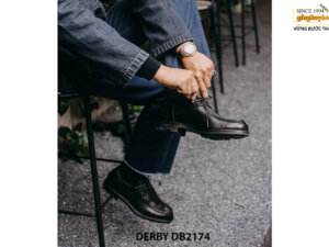 Giày tây nam phong cách mạnh mẽ Derby DB2174 003
