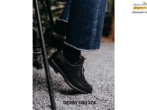 Giày tây nam phong cách mạnh mẽ Derby DB2174 002