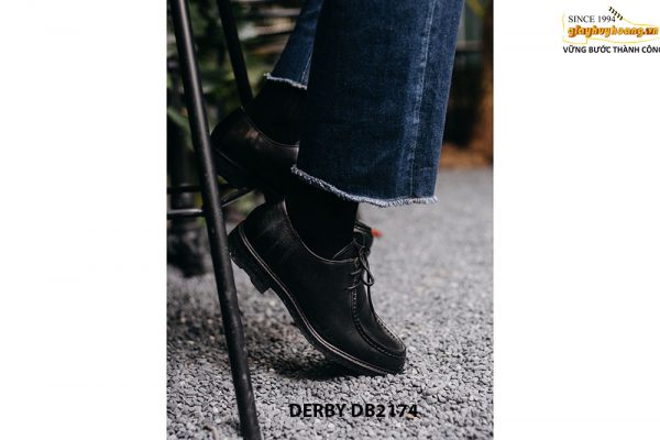 Giày tây nam phong cách mạnh mẽ Derby DB2174 002