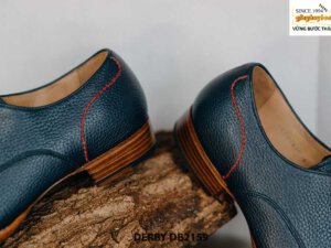 Giày tây nam da vân hột chống nhăn Derby DB2159 004
