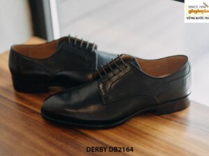 Giày da nam cổ điển đế da goodyear Derby DB2164 003