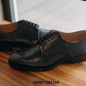 Giày da nam cổ điển đế da goodyear Derby DB2164 003