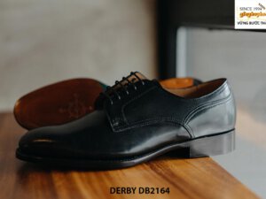 Giày da nam cổ điển đế da goodyear Derby DB2164 002