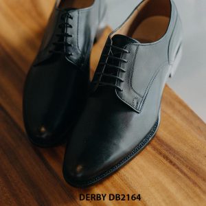 Giày da nam cổ điển đế da goodyear Derby DB2164 001
