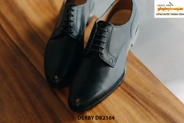 Giày da nam cổ điển đế da goodyear Derby DB2164 001