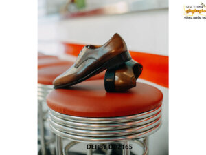 Giày da nam thiết kế theo yêu cầu Derby DB2165 006