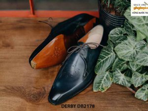 Giày da nam đóng thủ công handmade Derby DB2178 003