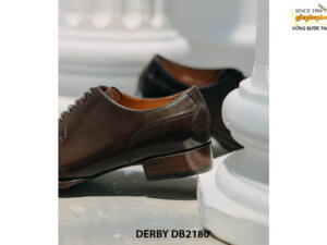 Giày tây nam khâu đế cao cấp Derby DB2180 004