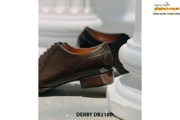 Giày tây nam khâu đế cao cấp Derby DB2180 004