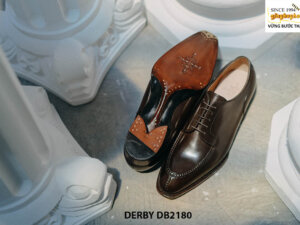 Giày tây nam khâu đế cao cấp Derby DB2180 003