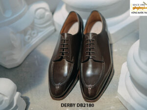 Giày tây nam khâu đế cao cấp Derby DB2180 001