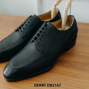 Giày tây nam trẻ trung vân Saffino Derby DB2167 001