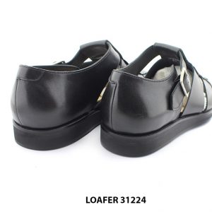 [Outlet size 43] Giày sandal nam trẻ trung thoải mái loafer 31224 004