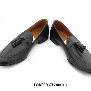[Outlet] Giày lười nam có 2 chuông đẹp loafer GT740013 004