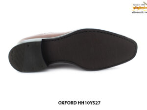 [Outlet size 38] Giày tây nam size nhỏ brogues Oxford HH10YS27 006