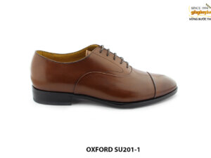 [Outlet size 42] Giày tây nam da bò cao cấp thời trang Oxford SU201-1 001