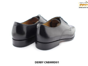 [Outlet size 42] Giày da nam mũi trơn thanh lịch Derby CNBMRD01 005