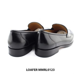 [Outlet size 41] Giày lười nam hàng hiệu chính hãng loafer MMRL0123 008