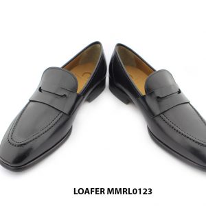 [Outlet size 41] Giày lười nam hàng hiệu chính hãng loafer MMRL0123 007