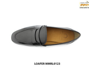 [Outlet size 41] Giày lười nam hàng hiệu chính hãng loafer MMRL0123 005