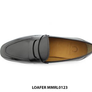 [Outlet size 41] Giày lười nam hàng hiệu chính hãng loafer MMRL0123 005