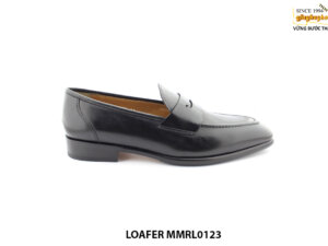 [Outlet size 41] Giày lười nam hàng hiệu chính hãng loafer MMRL0123 001