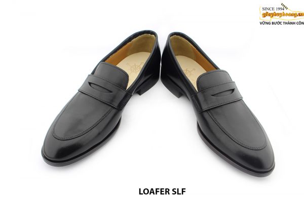 [Outlet size 43] Giày lười nam trẻ trung công sở Loafer SLF 004