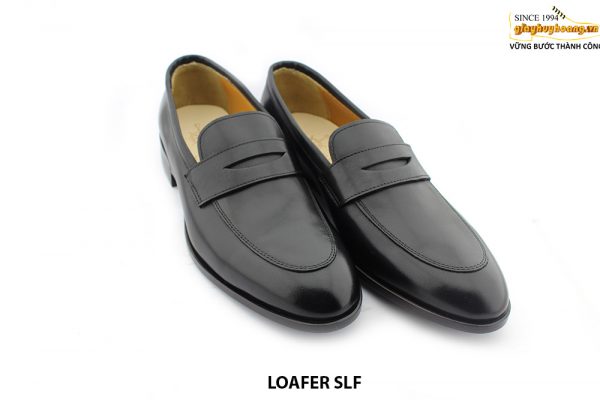 [Outlet size 43] Giày lười nam trẻ trung công sở Loafer SLF 003