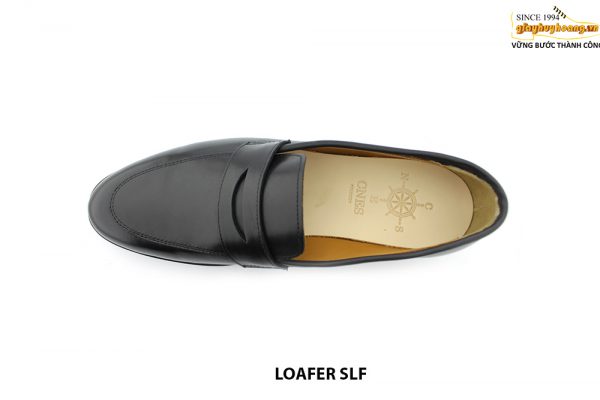 [Outlet size 43] Giày lười nam trẻ trung công sở Loafer SLF 002